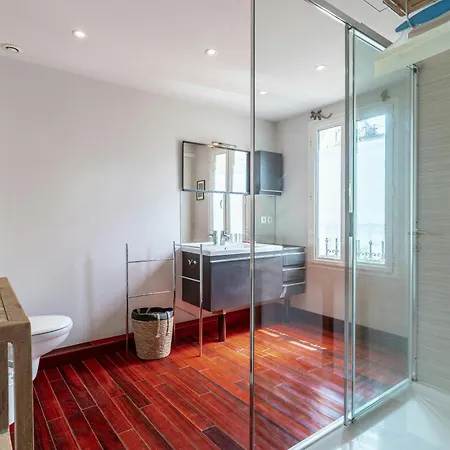 Centre Le Bourbon 1min Et Croisette Apartmán Cannes