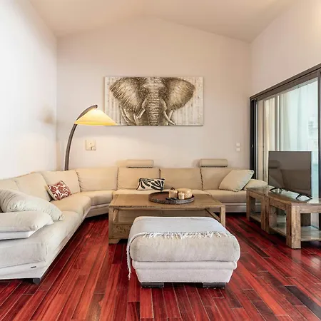 Διαμέρισμα Centre Le Bourbon 1min Et Croisette