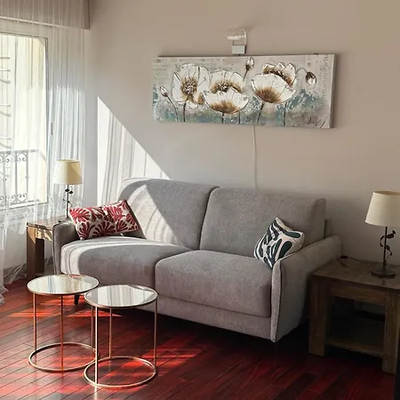 Apartamento Bijou De La Croisette Hyper Centre Et A Pied Cannes