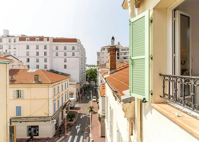 Lägenhet Exceptionnel Proche De La Croisette, Hyper Centre Et A Pied *