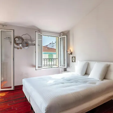 Centre Le Bourbon 1min Et Croisette 칸느