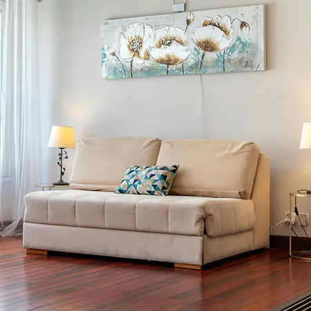 Daire Centre Le Bourbon 1min Et Croisette *